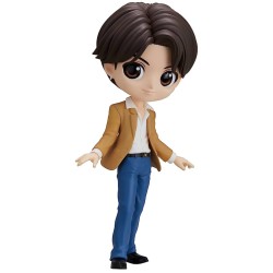 Banpresto Q Posket Tinytan Dynamite Jung Kook Ver.a 14cm
