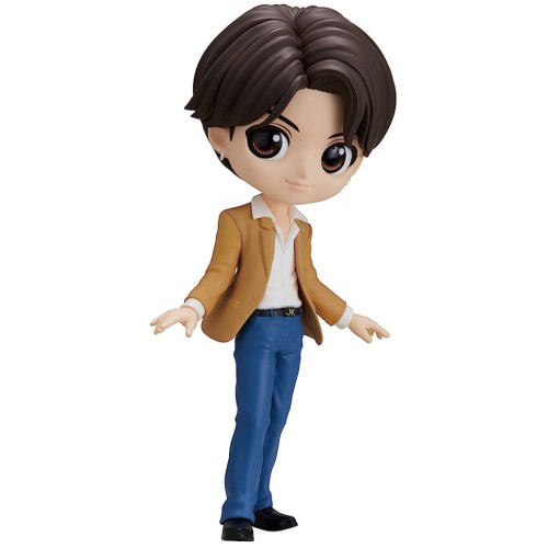 Banpresto Q Posket Tinytan Dynamite Jung Kook Ver.a 14cm