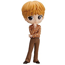 Banpresto Q Posket Tinytan Dynamite Jin Ver.b 14cm
