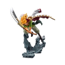 Banpresto One Piece Manhood Edward Newgate 10cm