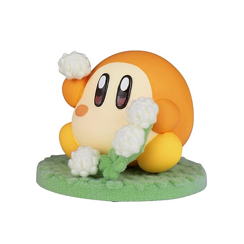 Banpresto Fluffy Puffy Kirby Waddle Dee 3cm
