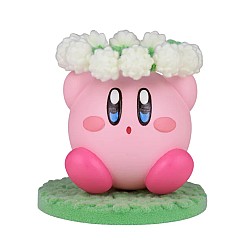 Banpresto Fluffy Puffy Kirby 3cm