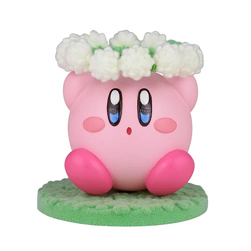Banpresto Fluffy Puffy Kirby 3cm