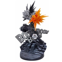 Banpresto Dioramatic My Hero Academia Katsuki Bakugo The Tones 20cm