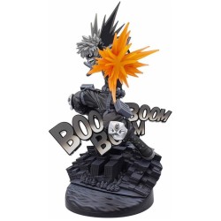 Banpresto Dioramatic My Hero Academia Katsuki Bakugo The Brush Tones 20cm