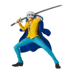 Banpresto Battle Record Collection One Piece Trafalgar Law 16cm
