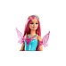 Doll Barbie A Touch Of Magic Malibu Princess (hlc32)