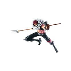 Banpresto World Colosseum One Piece Katakuri Ver.a 16cm