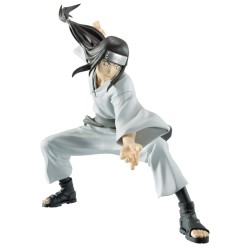 Banpresto Vibration Stars Naruto Shippuden Hyuga Neji 15cm