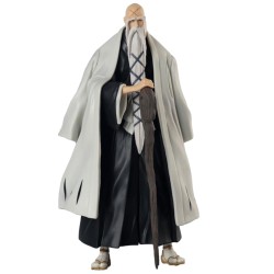 Banpresto Solid And Souls Bleach Shigekuni Yamamotogenryusai 15cm
