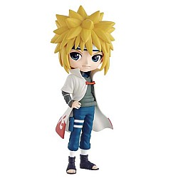 Banpresto Q Posket Naruto Shippuden Namikaze Minato Ver.a 15cm