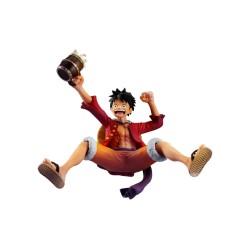 Banpresto One Piece Monkey D Luffy 9cm