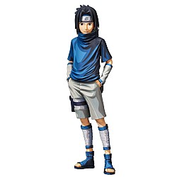 Banpresto Grandista Naruto Uchiha Sasuke 24cm