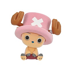 Banpresto Fluffy Puffy One Piece Chopper Ver.b 7cm