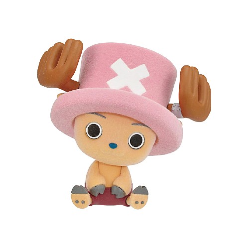 Banpresto Fluffy Puffy One Piece Chopper Ver.b 7cm