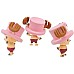 Banpresto Fluffy Puffy One Piece Chopper Ver.a 7cm