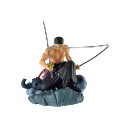 Banpresto Dioramatic One Piece Roronoa Zoro The Anime 15cm