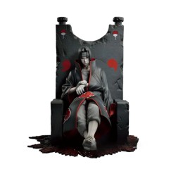 Banpresto Dioramatic Naruto Shippuden Uchiha Itachi The Brush Tones 17cm