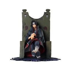 Banpresto Dioramatic Naruto Shippuden Uchiha Itachi The Anime 17cm