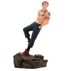 Banpresto Combination Battle Jujutsu Kaisen Sukuna 12cm