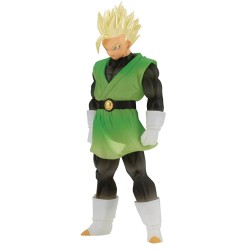 Banpresto Clearise Dragon Ball Z Super Saiyan Son Gohan Great Saiyamanver 18cm