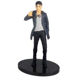 Banpresto Attack On Titan The Final Season The Final Season Eren Yeager 17cm