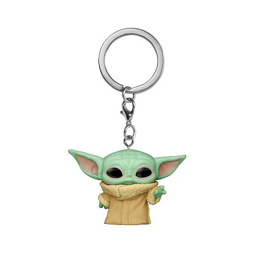 Keychain Funko Pocket Pop Disney Star Wars The Mandalorian The Child