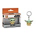 Keychain Funko Pocket Pop Disney Star Wars The Mandalorian The Child Keychain Funko Pocket Pop Disney Star Wars The Mandalorian The Child