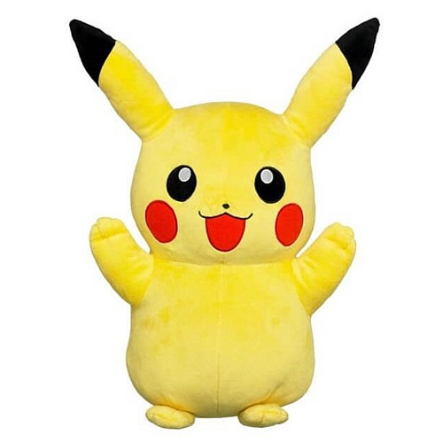 Plus Tomy Pokemon Pikachu 45cm