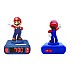 Lexibook Super Mario Alarm Clock 3d (rl800ni) Lexibook Super Mario Alarm Clock 3d (rl800ni)