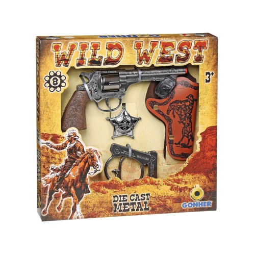 Set Gonher Cowboy (42925)