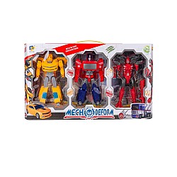 Set Speed Car Transrobot To Car (46450)