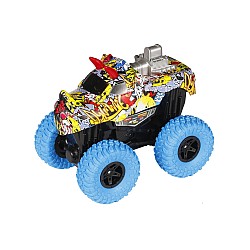 Speed Car Mega Monster Truck (41693)
