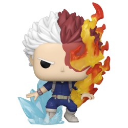 Pop Animation My Hero Academia Shoto Todoroki 9cm