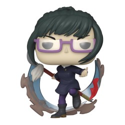 Pop Animation Jujutsu Kaisen Maki Zenin 9cm