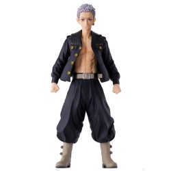 Banpresto Tokyo Revengers Takashi Mitsuya 17cm