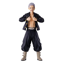Figurine Banpresto Tokyo Revengers Takashi Mitsuya 17cm 19597