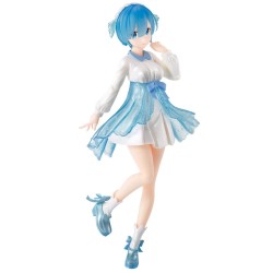 Banpresto Re Zero Starting Life In Another World Rem Vol.2 20cm