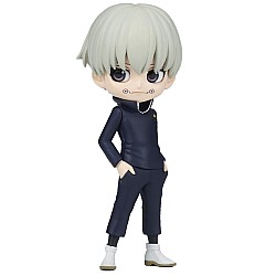 Banpresto Q Posket Petit Jujutsu Kaisen Toge Inumaki Vol.2 Ver.b 7cm