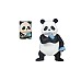 Banpresto Q Posket Petit Jujutsu Kaisen Panda Vol.2 Ver.c 7cm