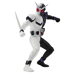 Banpresto Hero's Brave Kamen Rider W Kamen Rider W Fangjoker Ver.b 15cm