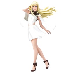 Banpresto Glitter Glamours Mobile Suit Gundam Hathaway Gigi Andalucia 25cm