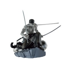 Banpresto Dioramatic One Piece Roronoa Zoro The Brush Tones 15cm
