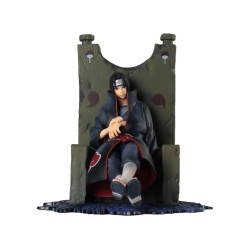 Banpresto Dioramatic Naruto Shippuden Uchiha Itachi The Brush 17cm
