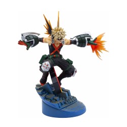 Banpresto Dioramatic My Hero Academia Katsuki Bakugo The Brush 20cm