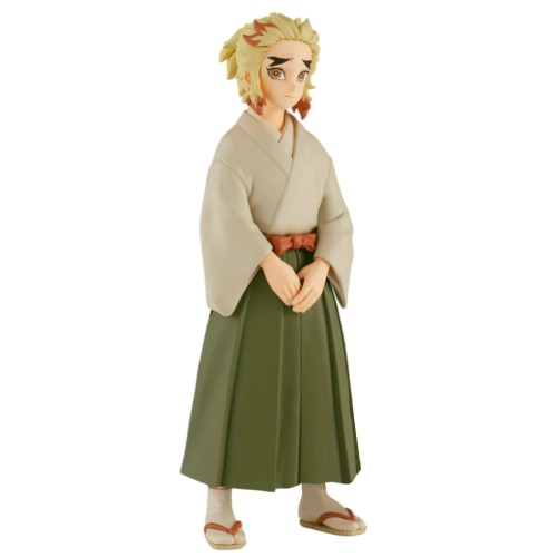 Banpresto Demon Slayer Kimetsu No Yaiba Senjuro Rengoku 15cm
