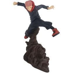Banpresto Combination Battle Jujutsu Kaisen Yuji Itadori 8cm