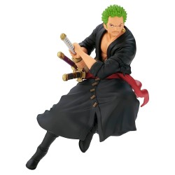 Banpresto Battle Record Collection One Piece Roronoa Zoro 17cm