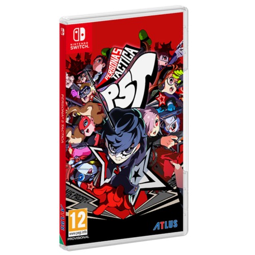 Persona 5 Tactica