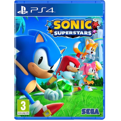 Sonic Superstar